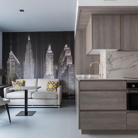 Apartamentos Las Torres Мадрид Экстерьер фото