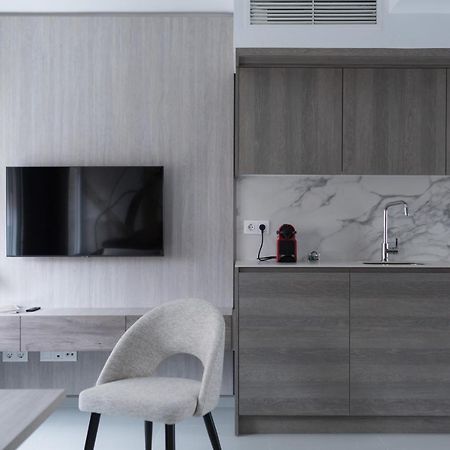 Apartamentos Las Torres Мадрид Экстерьер фото