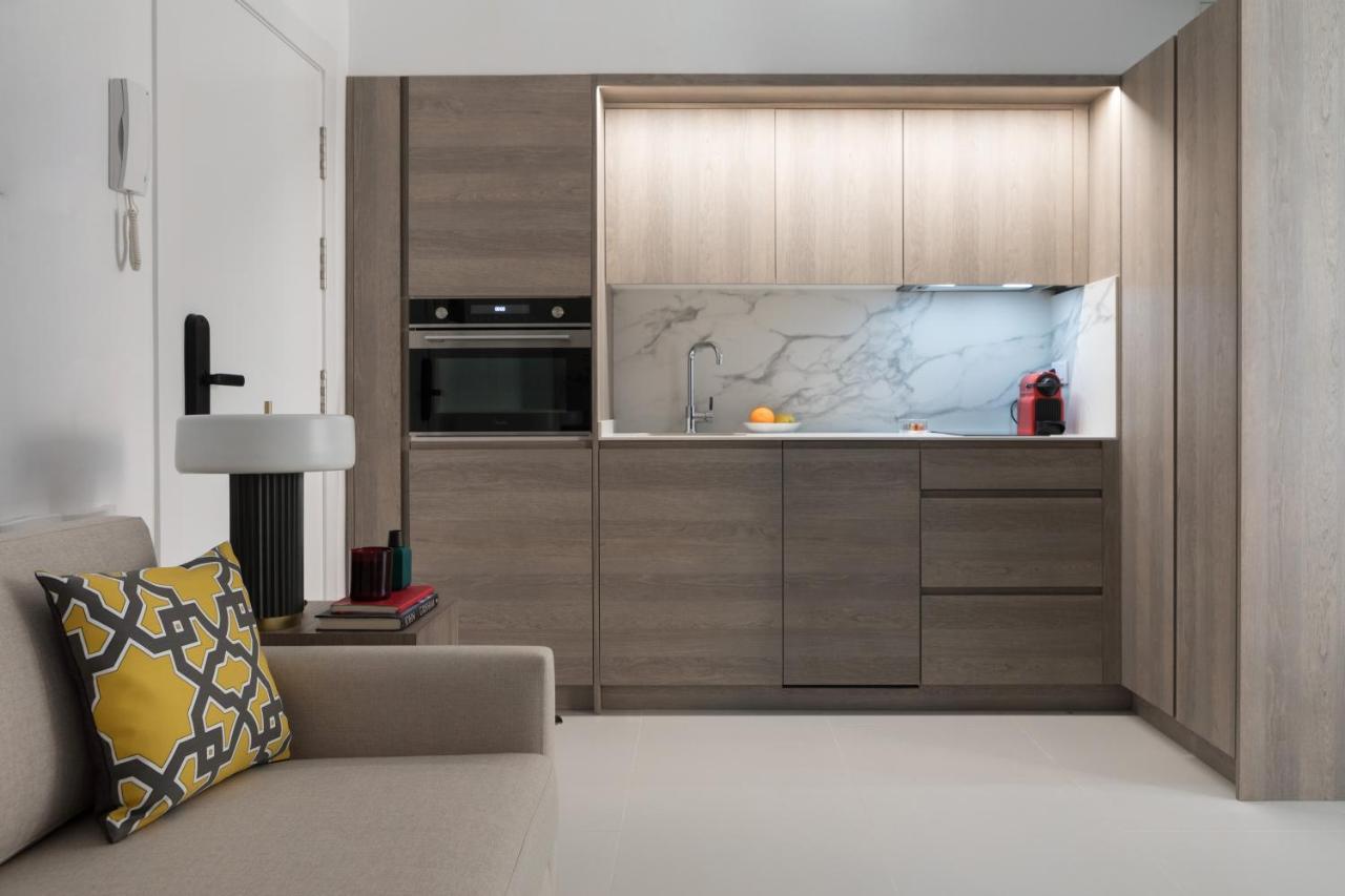 Apartamentos Las Torres Мадрид Экстерьер фото