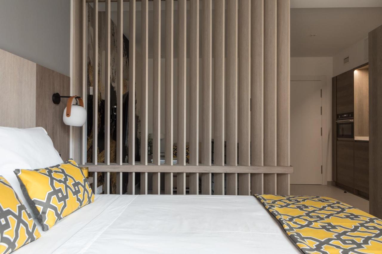 Apartamentos Las Torres Мадрид Экстерьер фото