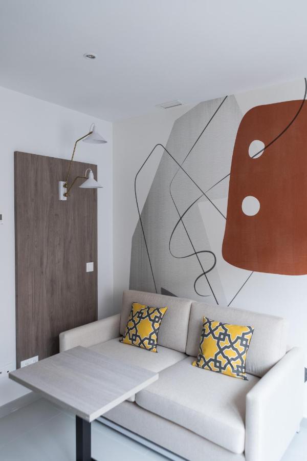 Apartamentos Las Torres Мадрид Экстерьер фото