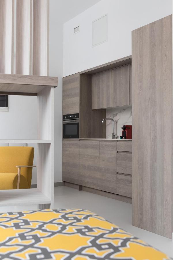 Apartamentos Las Torres Мадрид Экстерьер фото