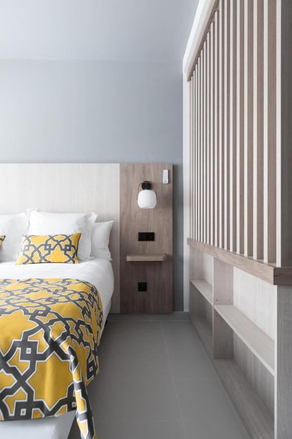 Apartamentos Las Torres Мадрид Экстерьер фото