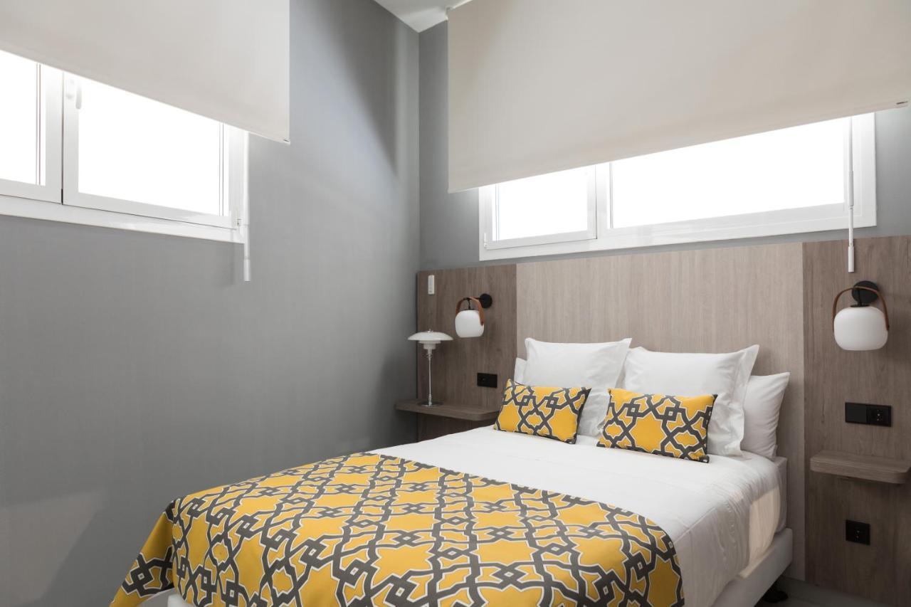 Apartamentos Las Torres Мадрид Экстерьер фото