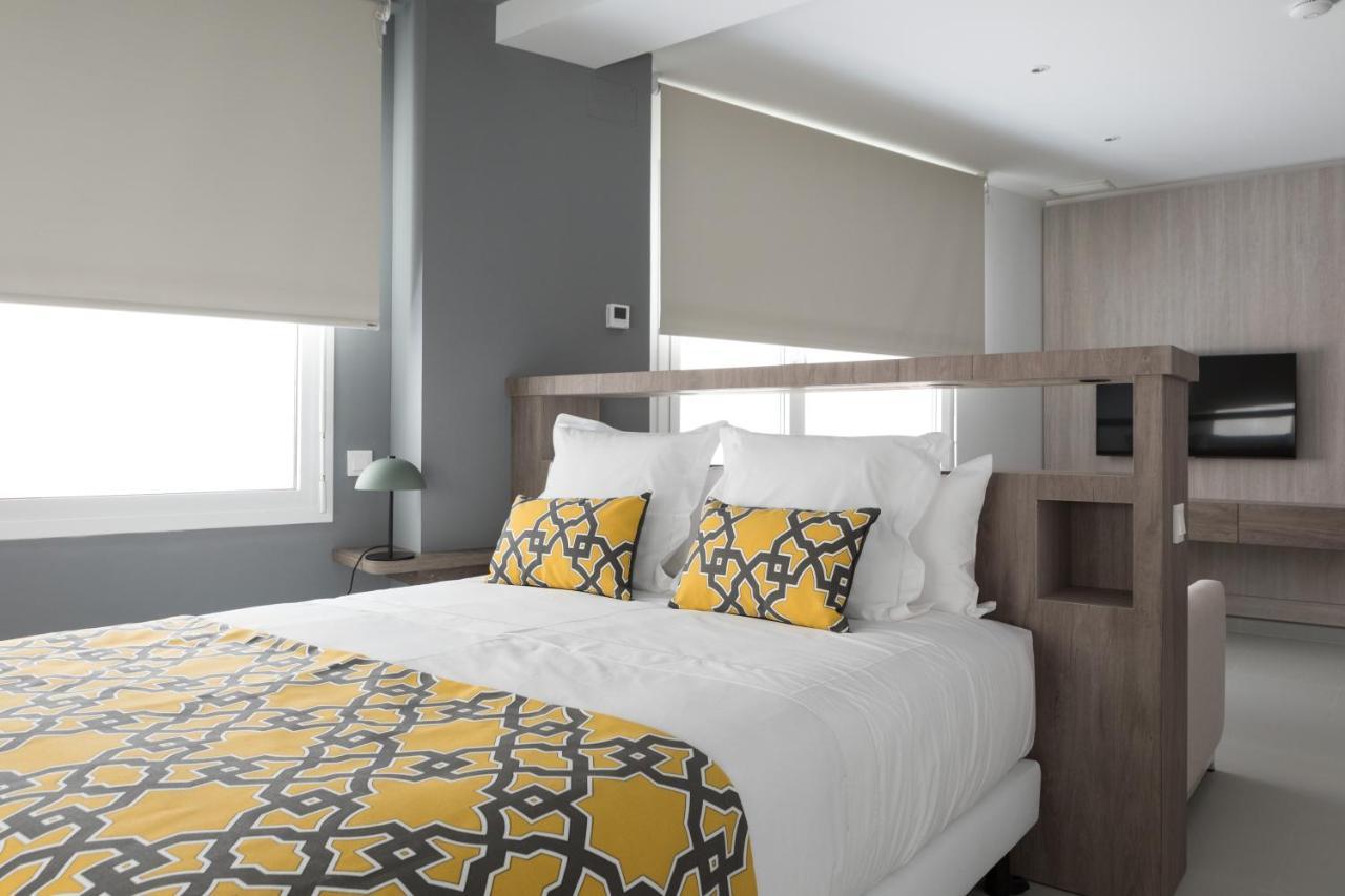 Apartamentos Las Torres Мадрид Экстерьер фото